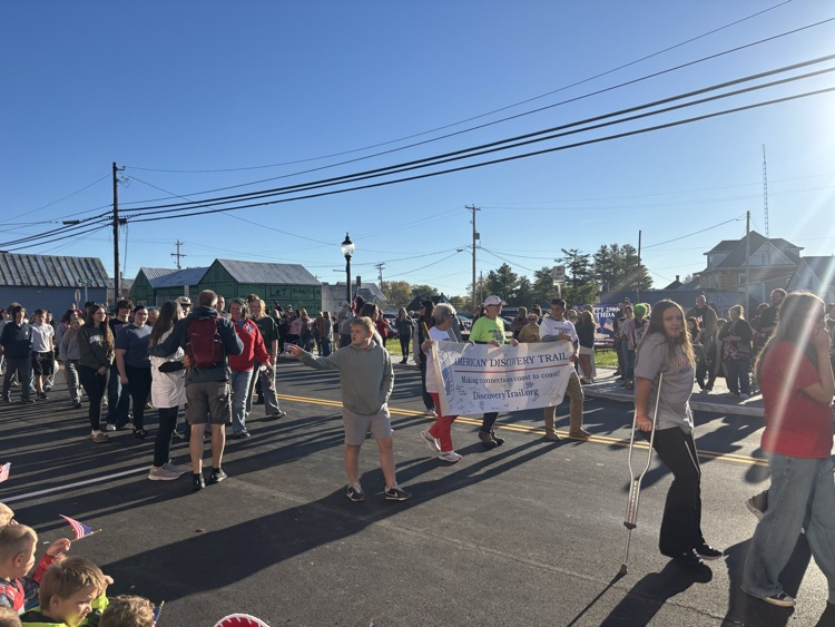 parade