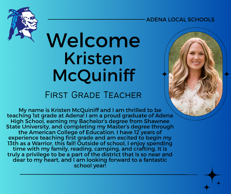New Teacher