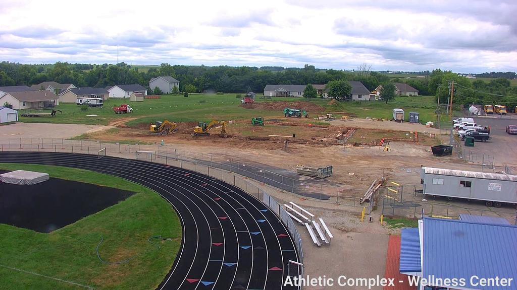 Wellness Center Camera