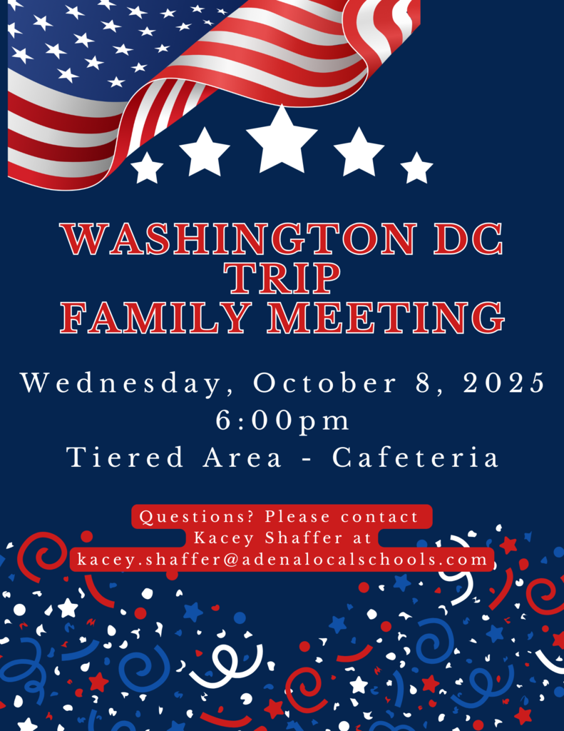 Washington DC Family Meeting, Oct 8