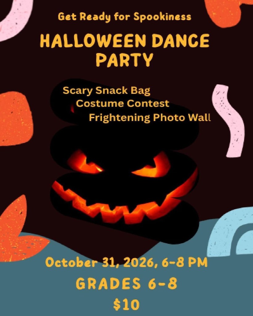 Halloween Dance
