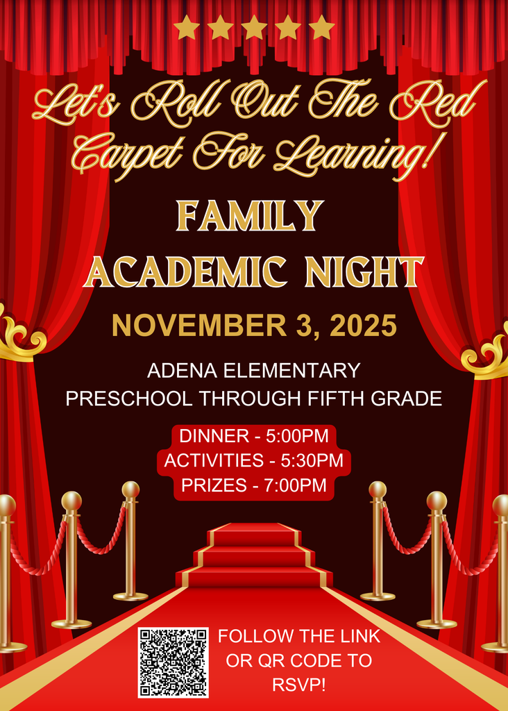 Mon, Nov 3 Academic Night