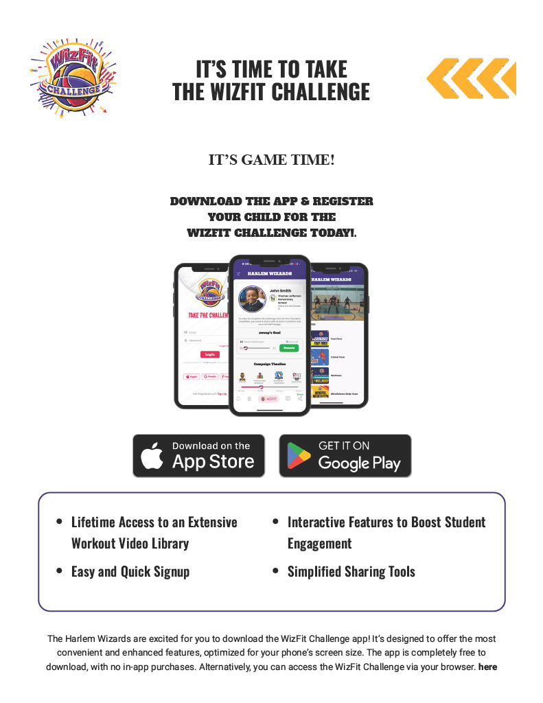 Wizfit Challenge 2025