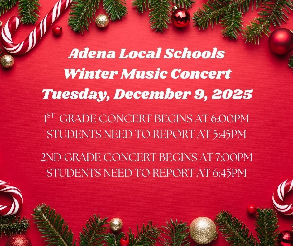 Winter Music Concert 2025