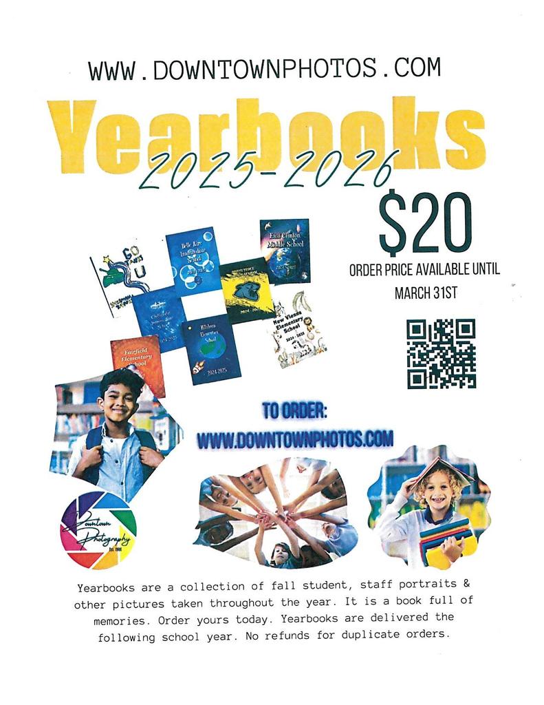 Yearbook Promo