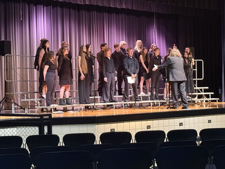 Adena choir