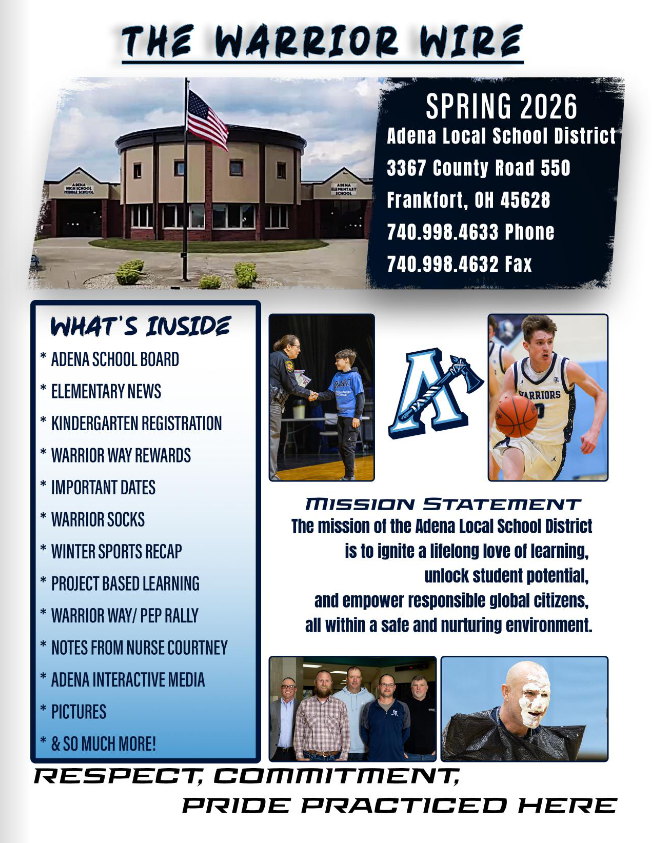Spring 2026 Warrior Wire