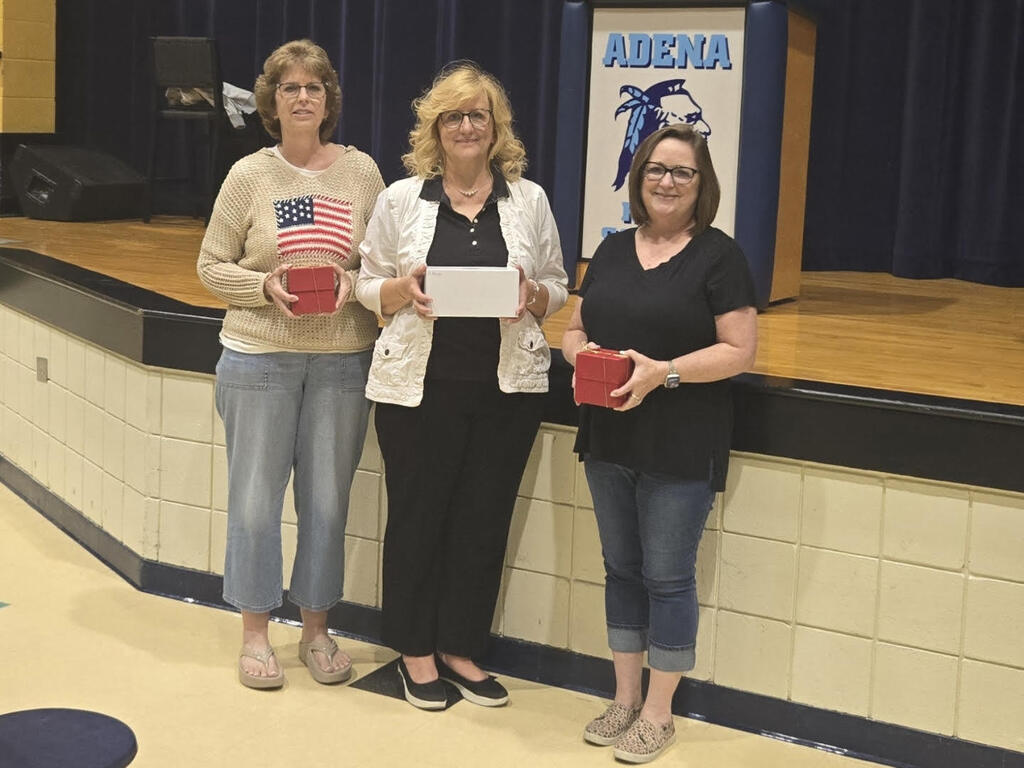 Photo of our Retirees