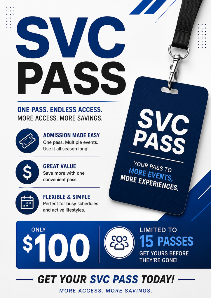 SVC all sports flyer
