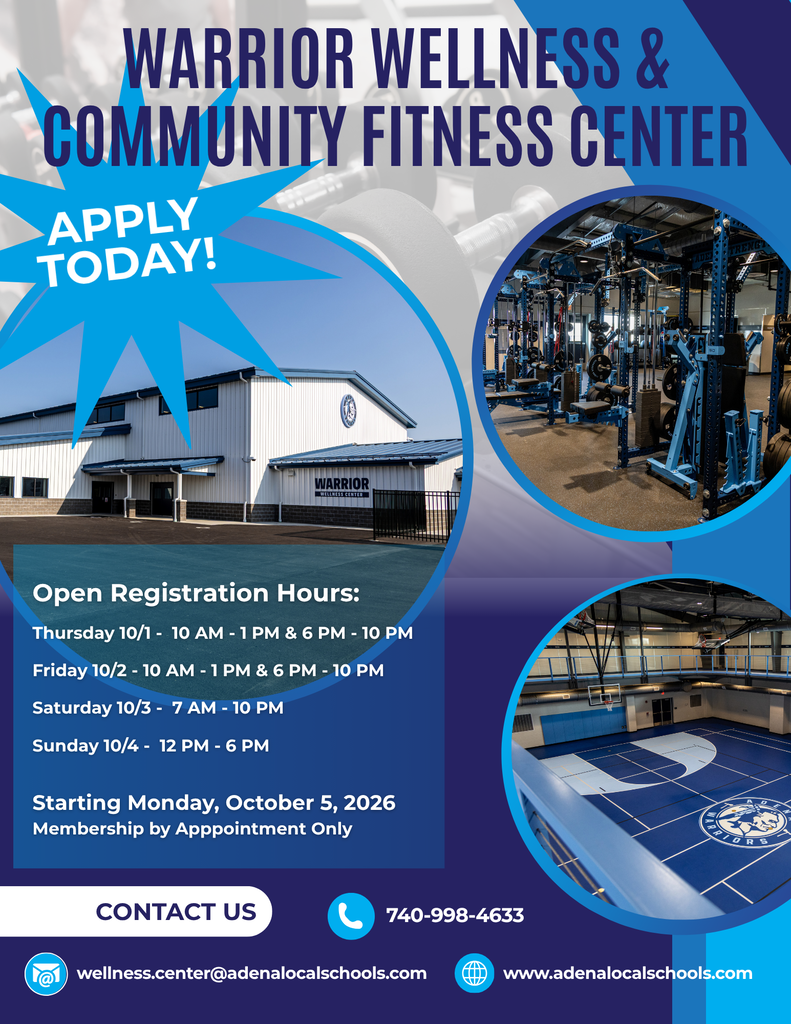 Open registration hours