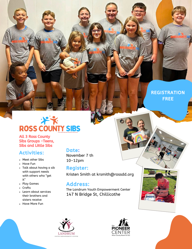 November Family Events