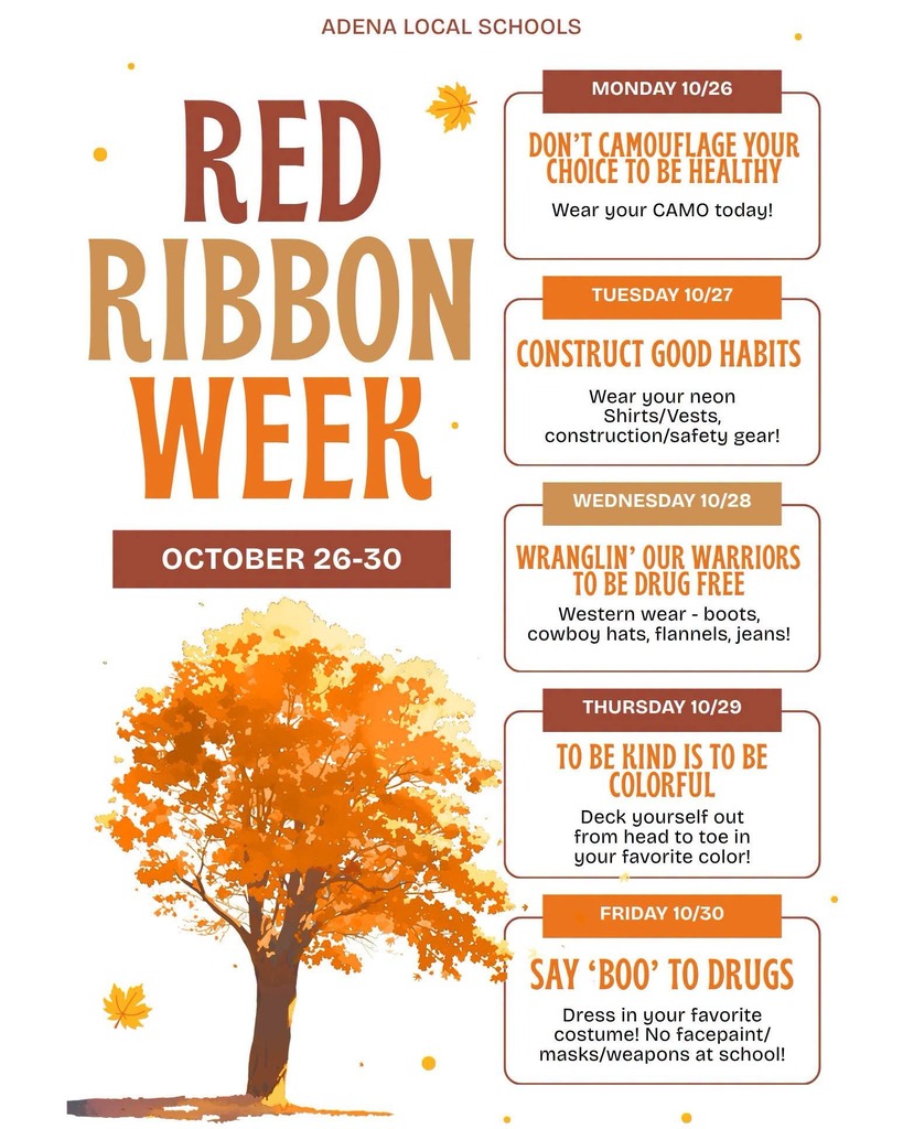 red ribbon