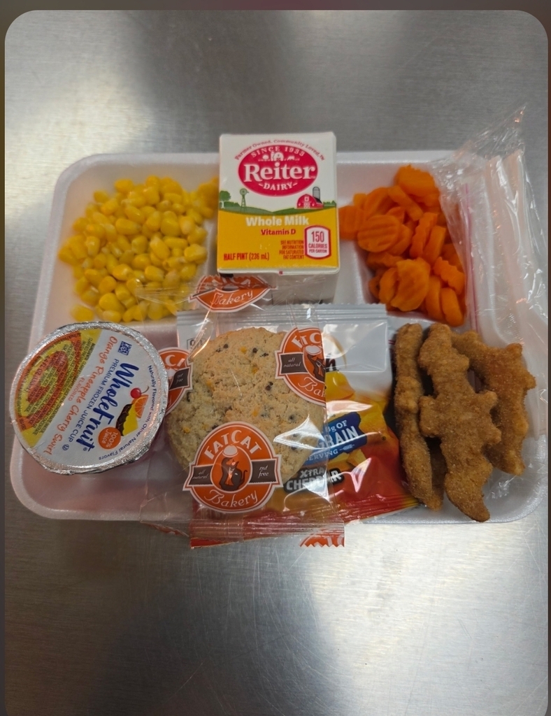 Halloween lunch