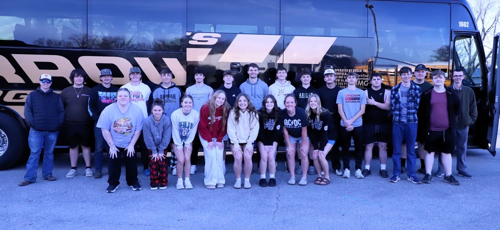 Senior Trip 2025