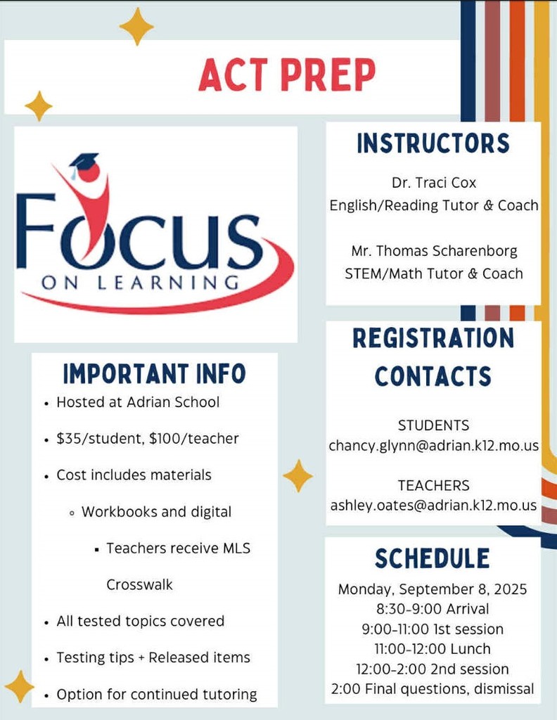 ACT Prep