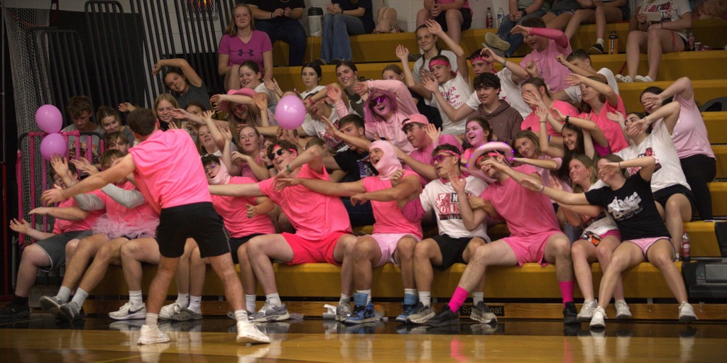 Pink Out