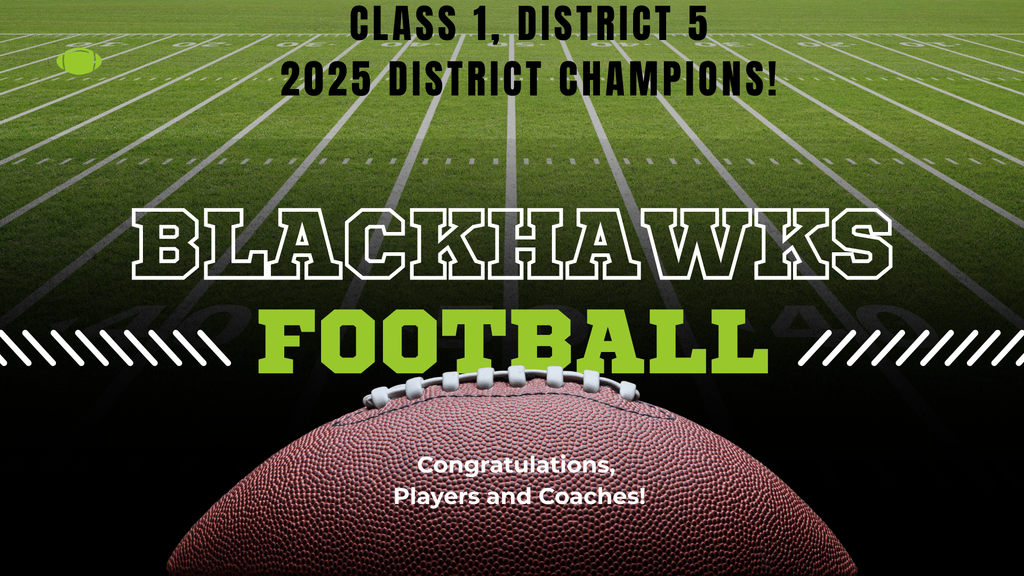 District Football