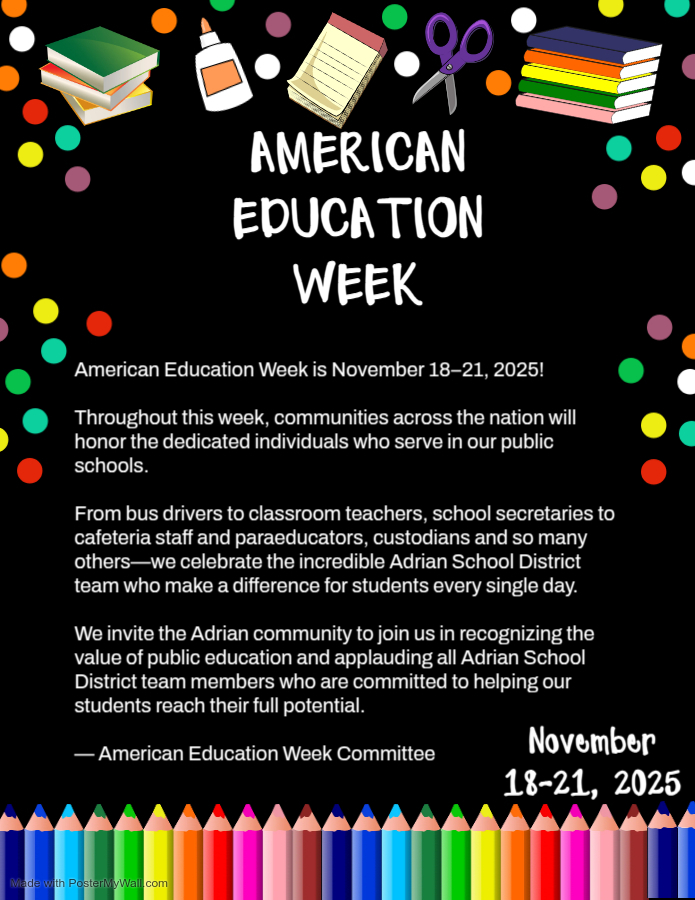 American Education Week