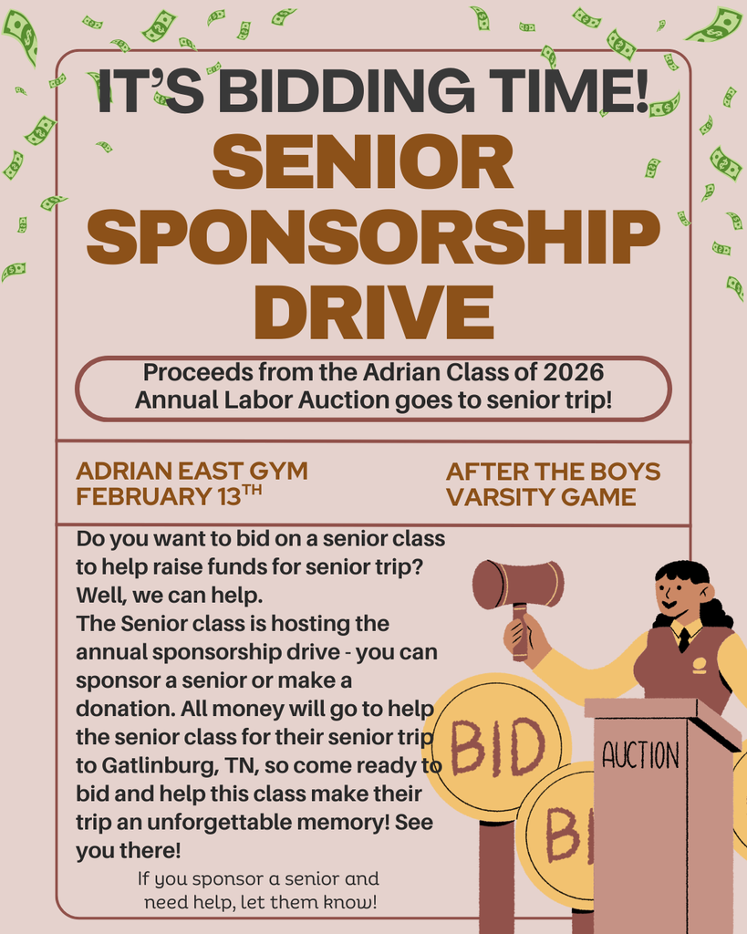 Senior fundraiser