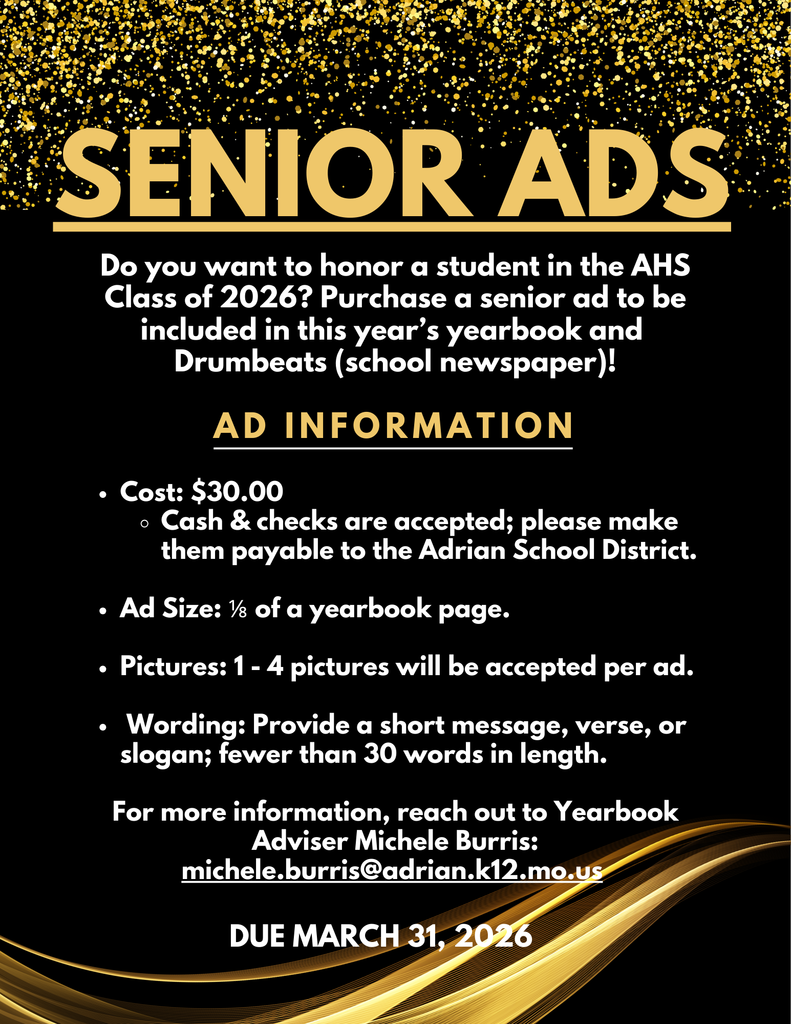 Senior Ads