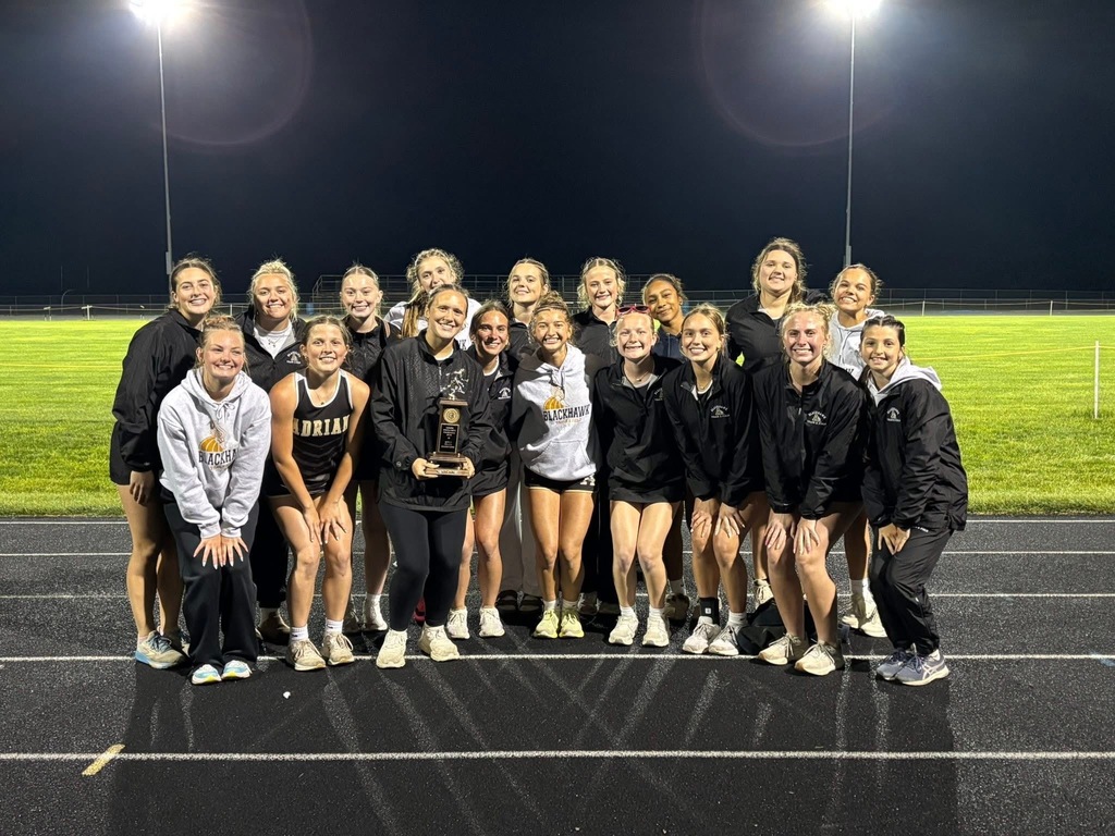 HS Track