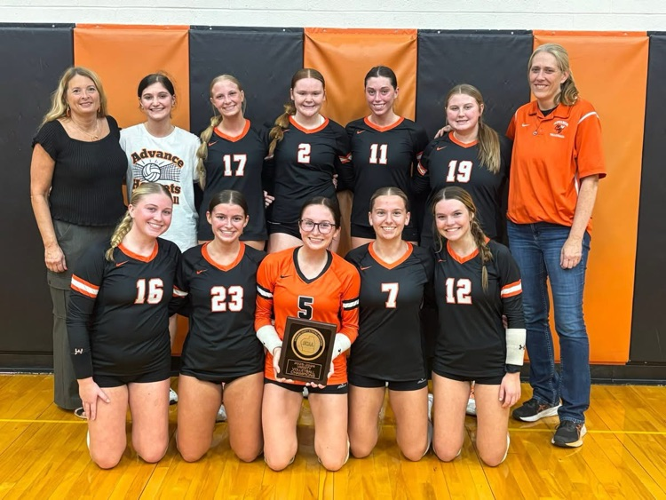 Varsity SCAA Champs!  