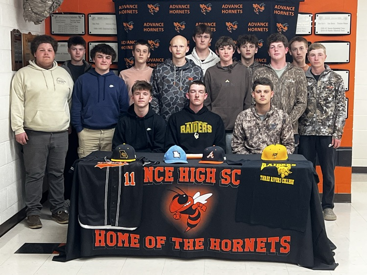 AHS Baseball team 2026