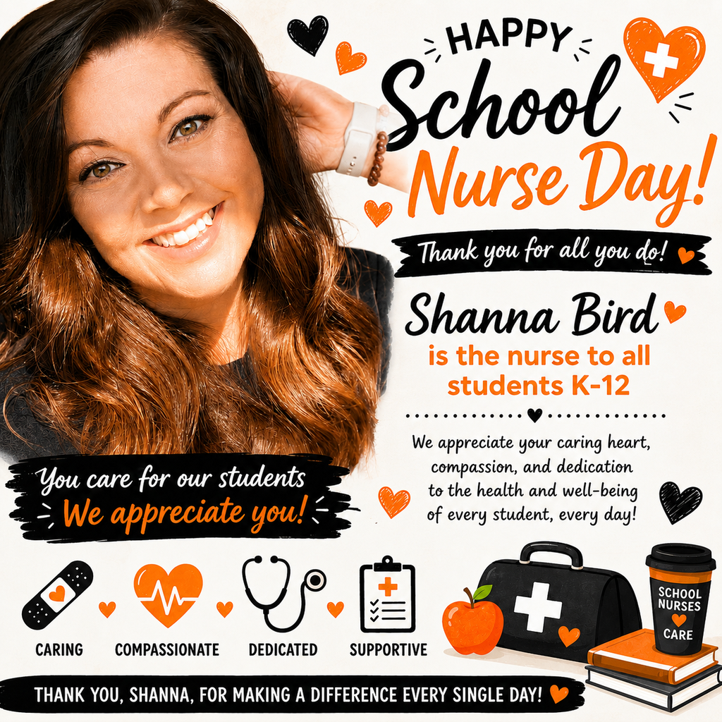 We are blessed with the best with our Nurse Shanna!!!!