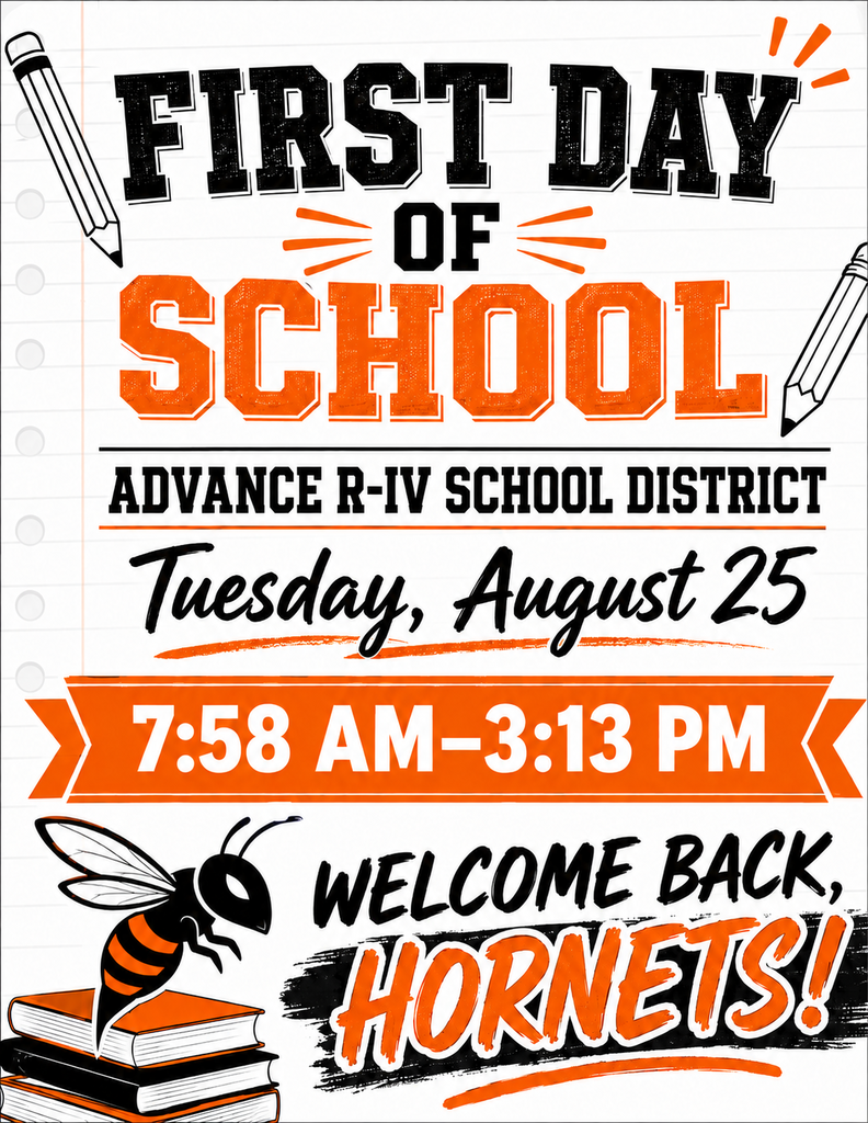 First Day of School