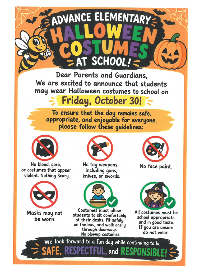 Halloween Dress up
