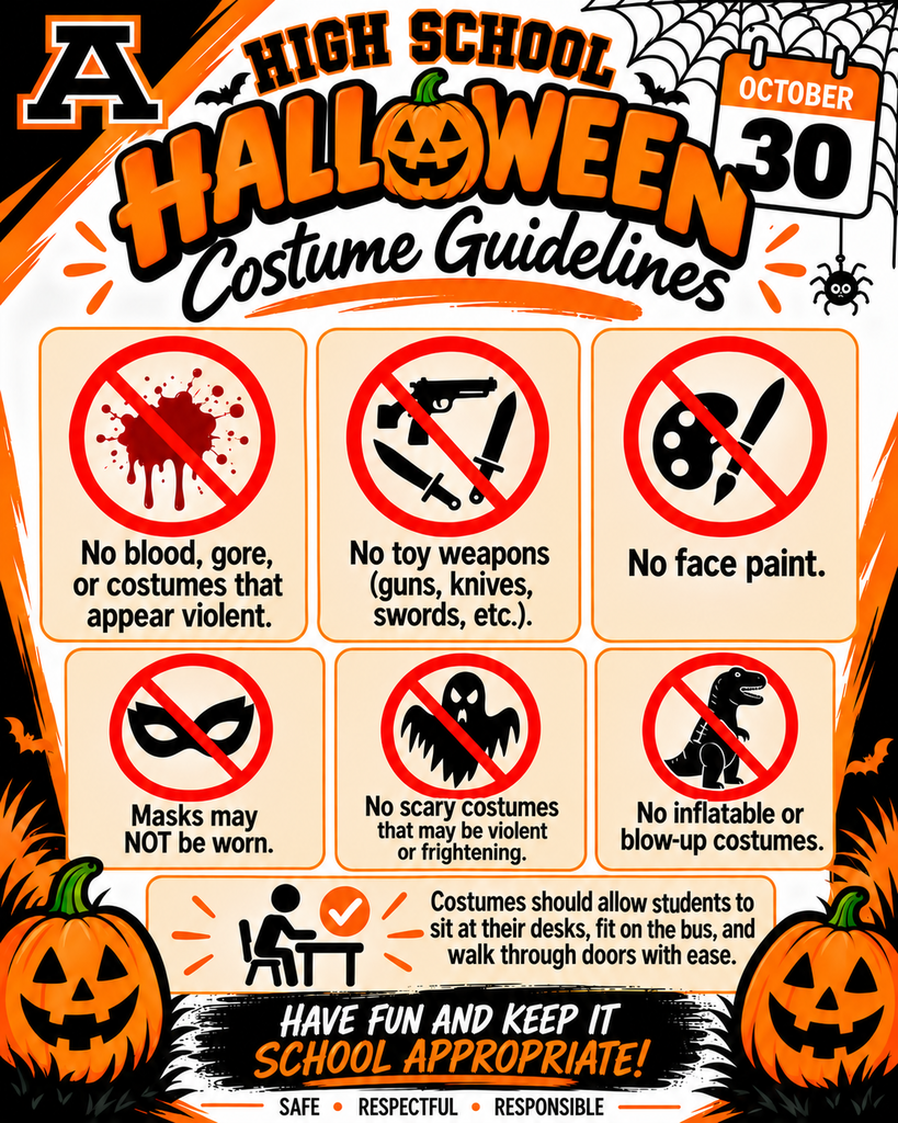 Happy Halloween!