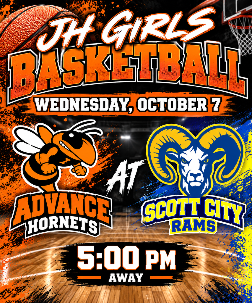 AHS at Scott City JHGB on 10/7.