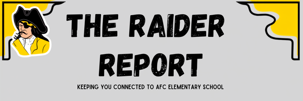 Raider Report