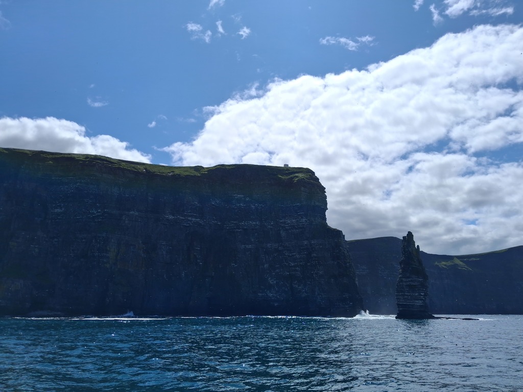 cliffs