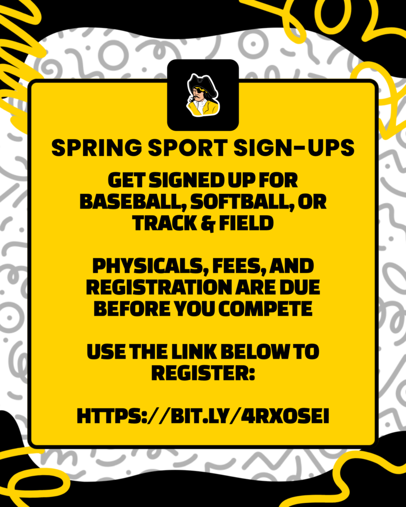 Use this link to sign-up HTTPS://BIT.LY/4RXOSEI