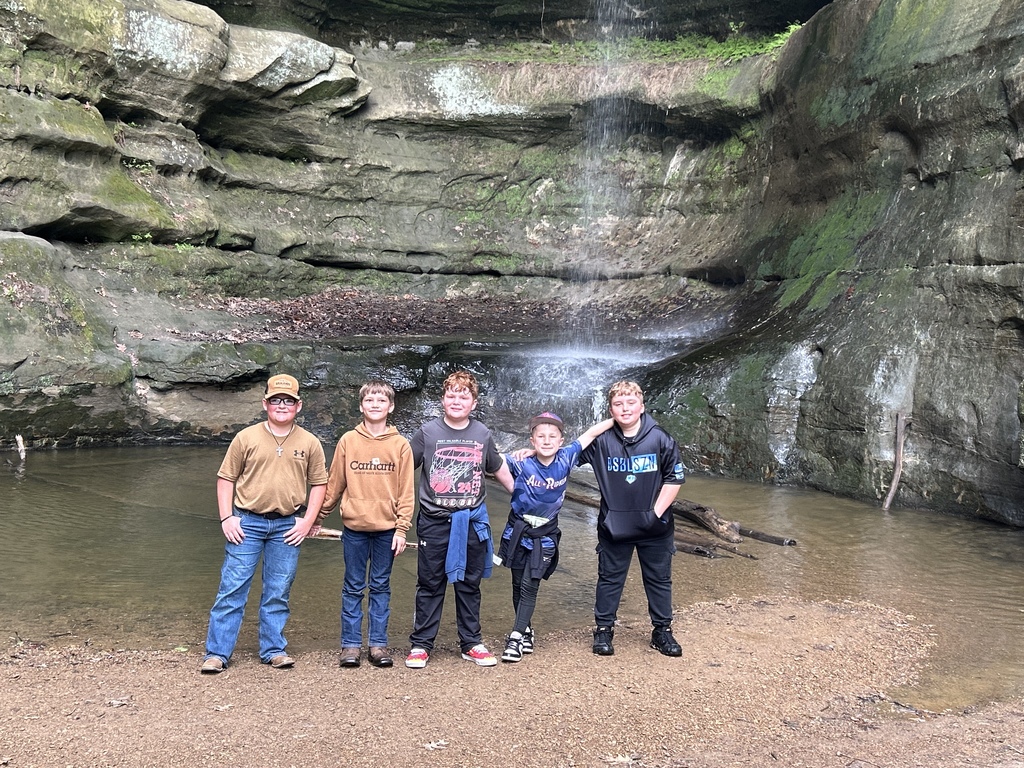 group of boys smiling
