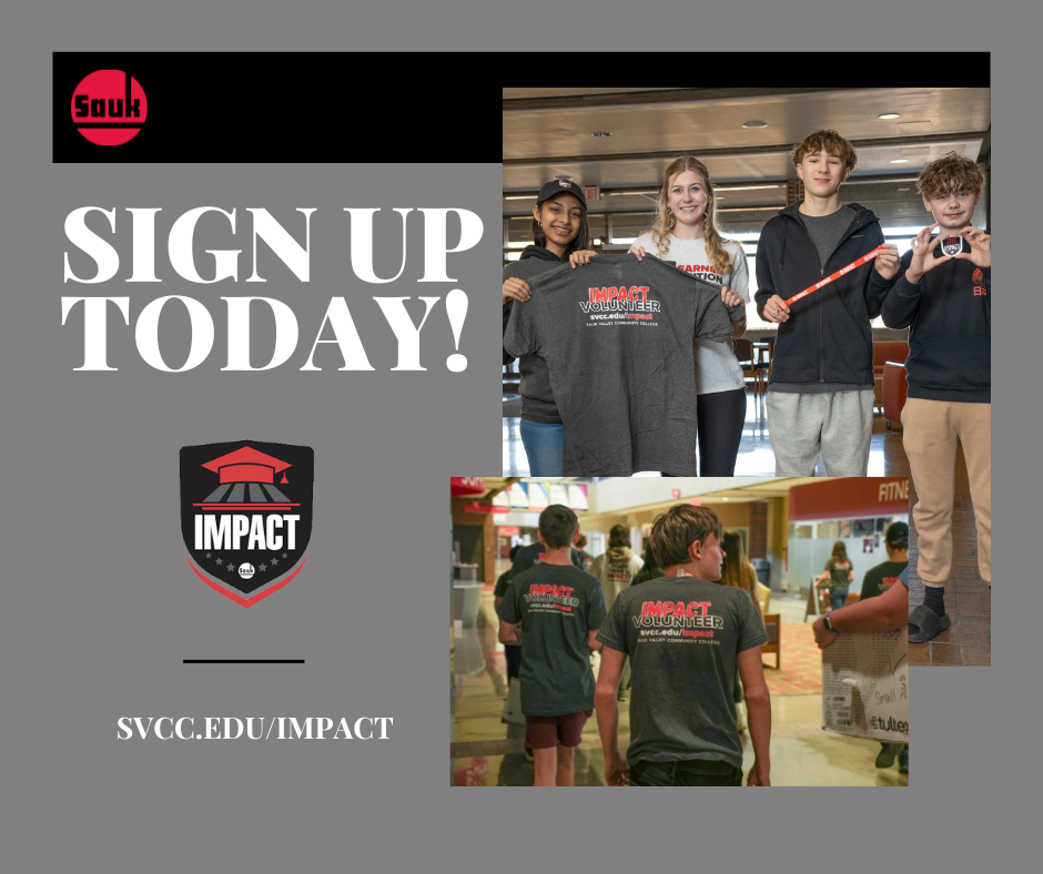 sign up today!