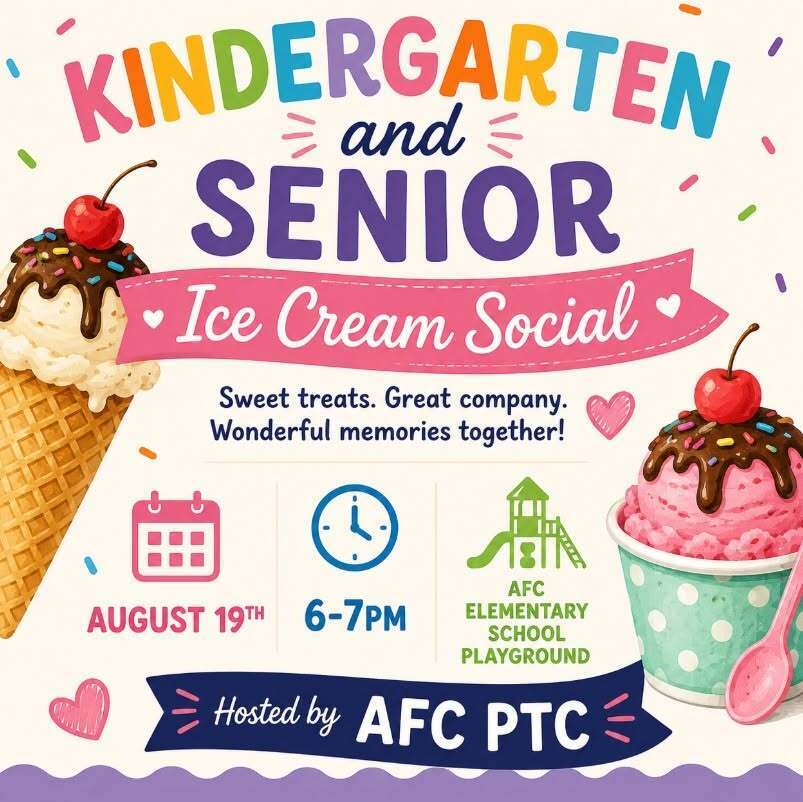 Ice Cream Social