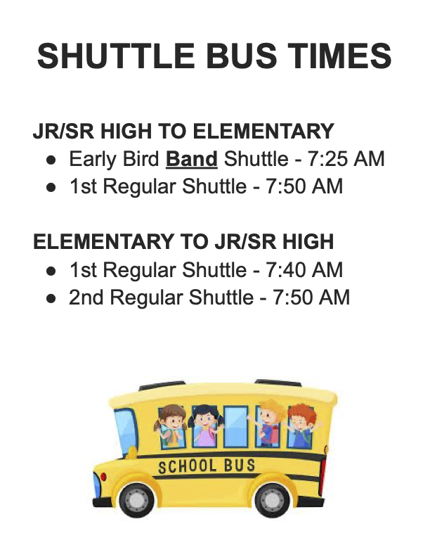 Shuttle Bus