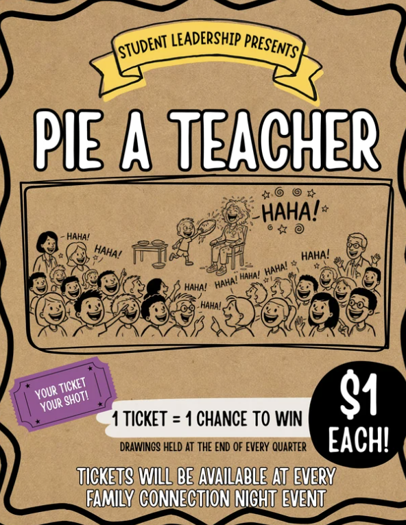 Pie a Teacher