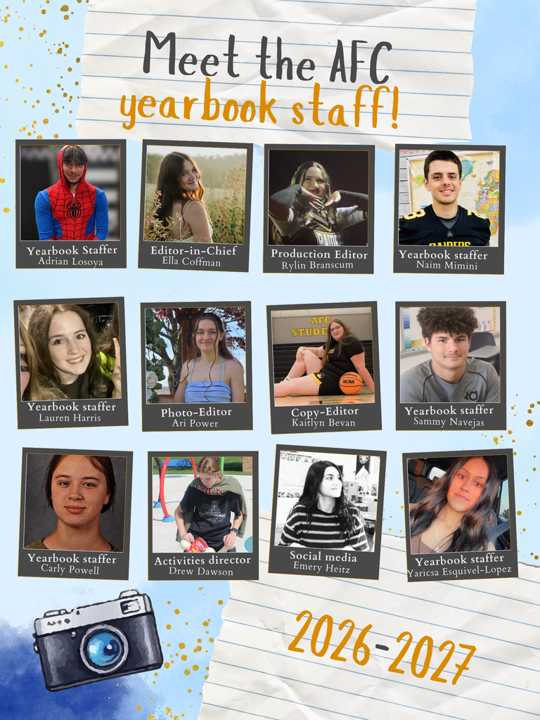 yearbook staff