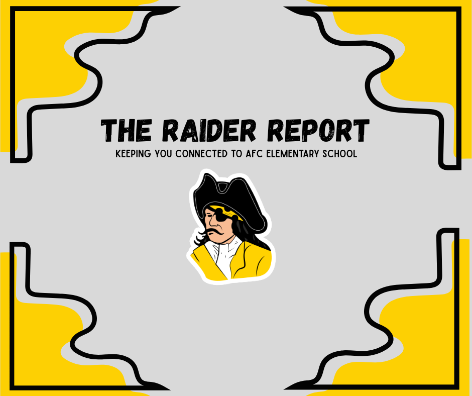 The Raider Report