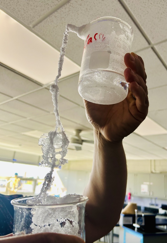 science experiment