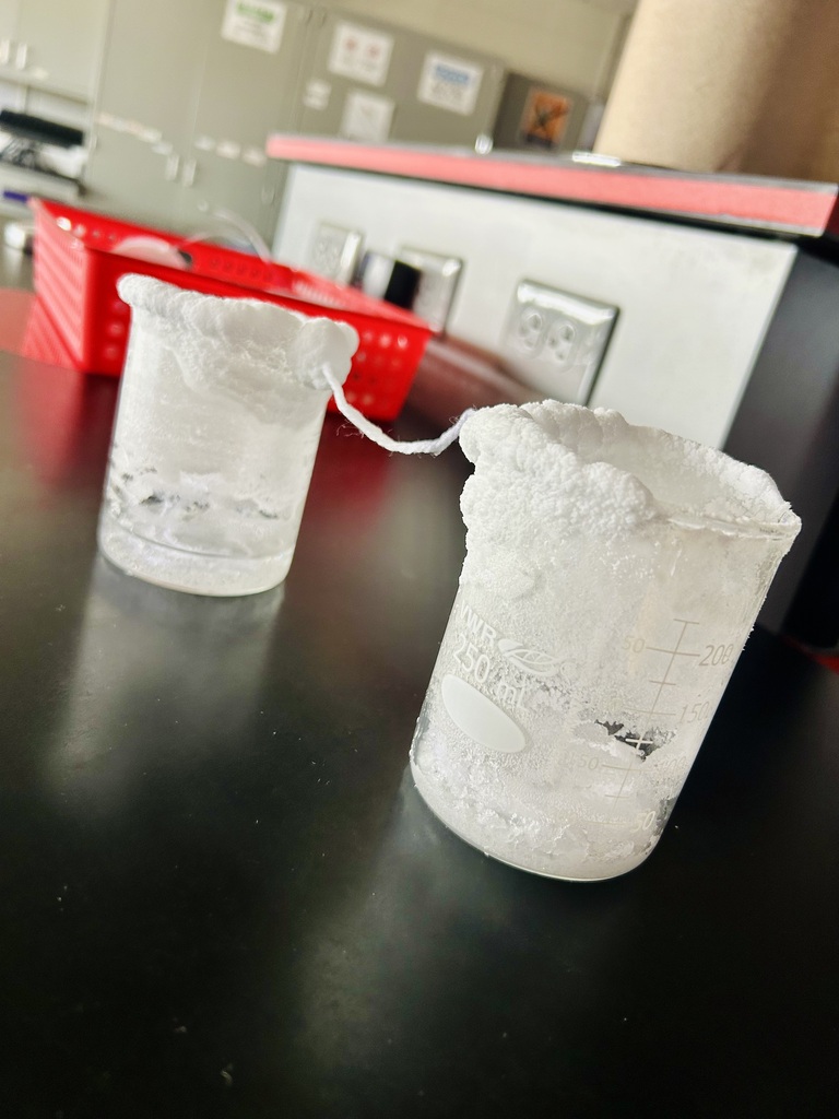 science experiment