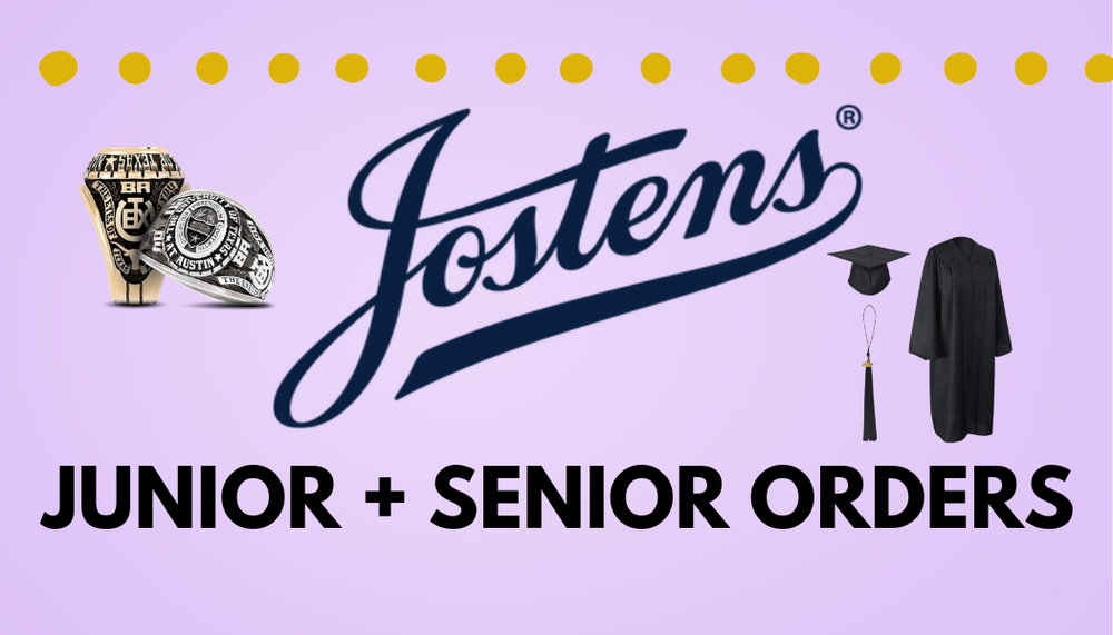 Jostens orders