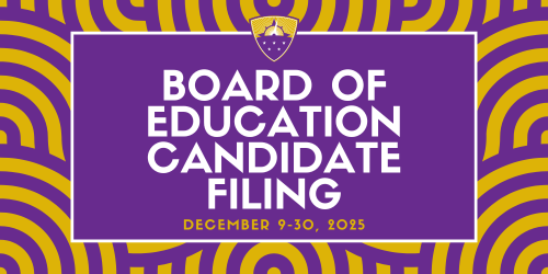 graphic for BOE filing