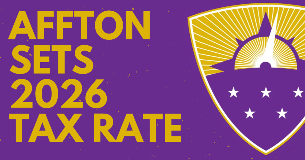 Affton sets 2026 tax rate