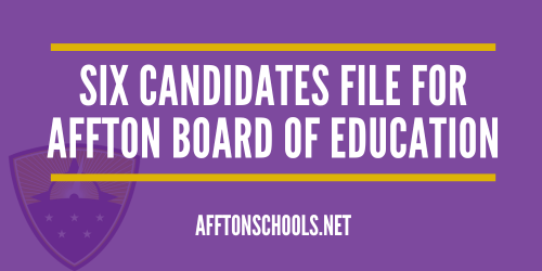 Six Candidates File for Affton Board of Education