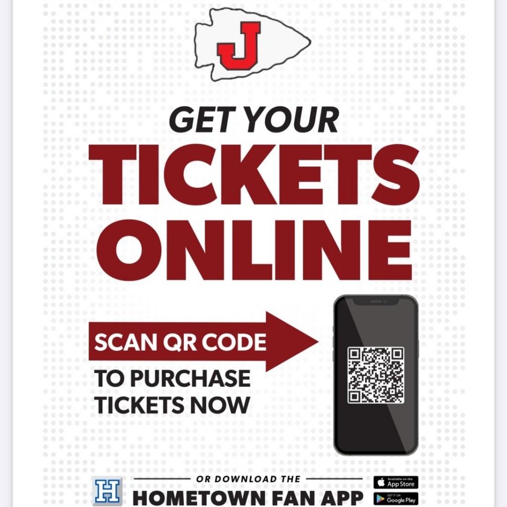 Jennings tickets