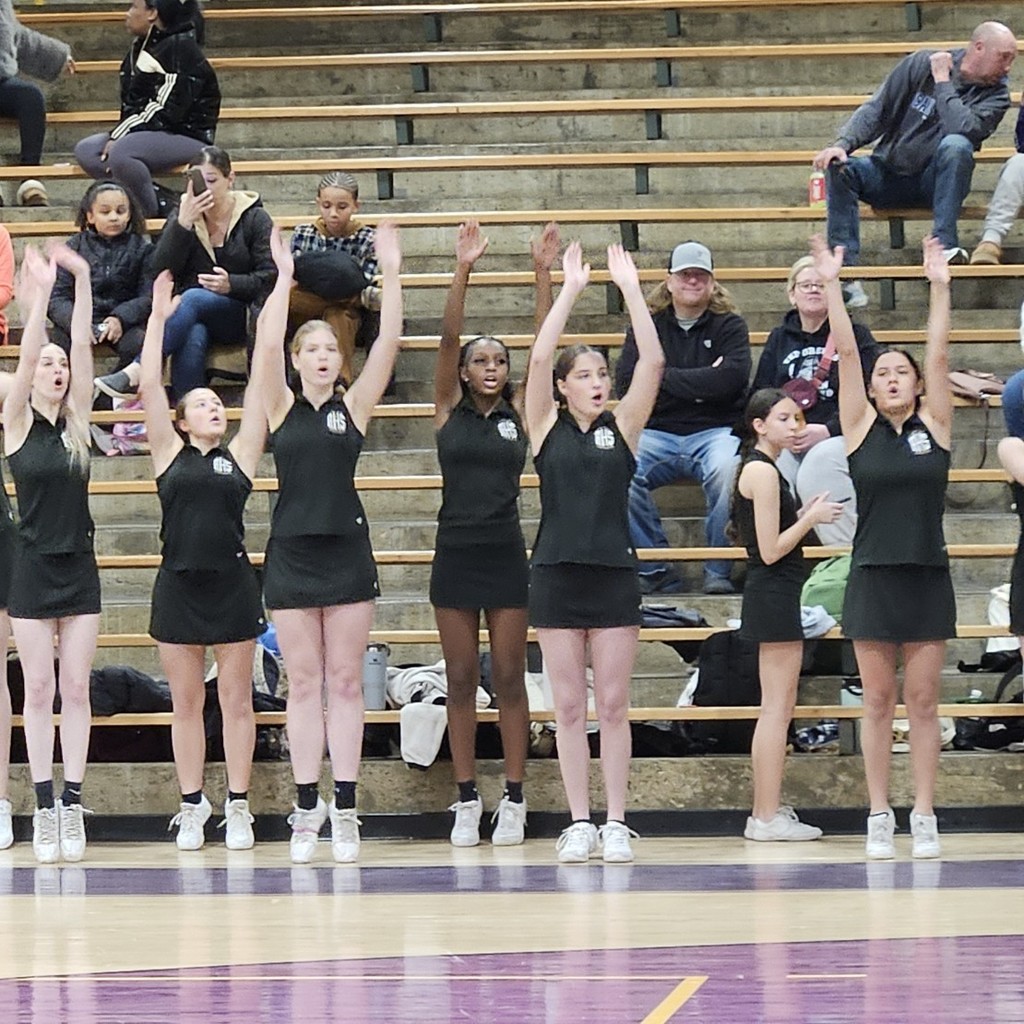 GBB CHEER